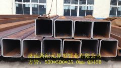 厚壁方矩管可执行标准